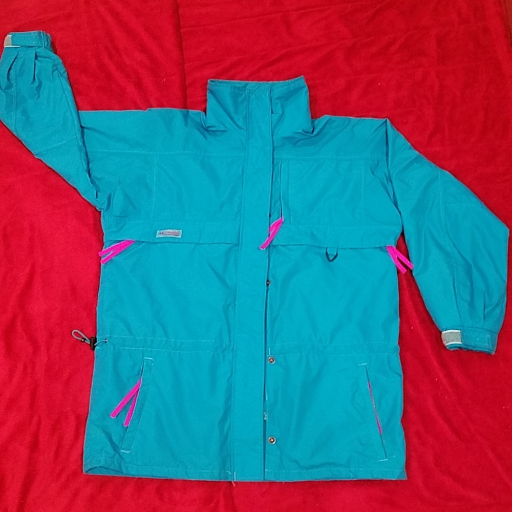 Columbia Sportswear Vintage Ski Jacket Women's M